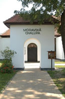 Moravsk chalupa