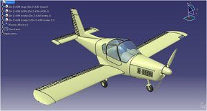 Zlin Z-42M (M. Horák)